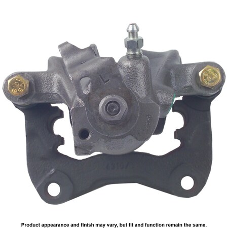A1 Cardone Remanufactured  Unload Caliper W/Bracket, 19-B1714 19-B1714